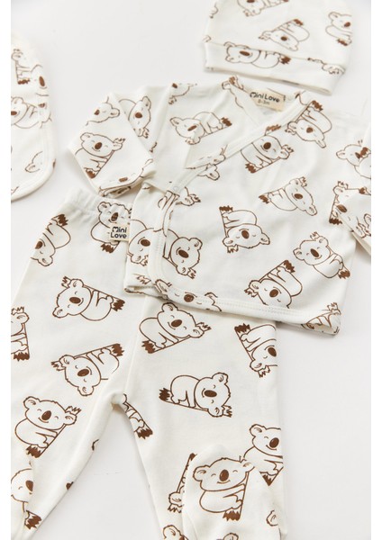 5'li Koala Set