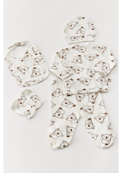 5'li Koala Set