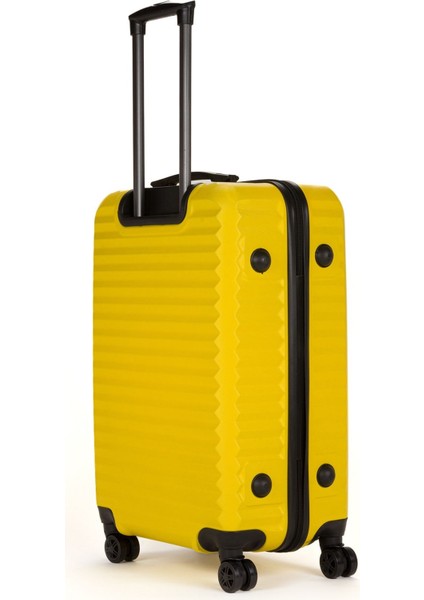 Abs Unisex 65CM Orta Boy Valiz FSL111