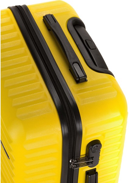 Abs Unisex 65CM Orta Boy Valiz FSL111