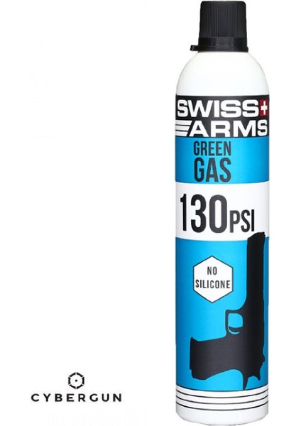 Tab Havalı Swiss Arms De Green Gaz 760 Ml