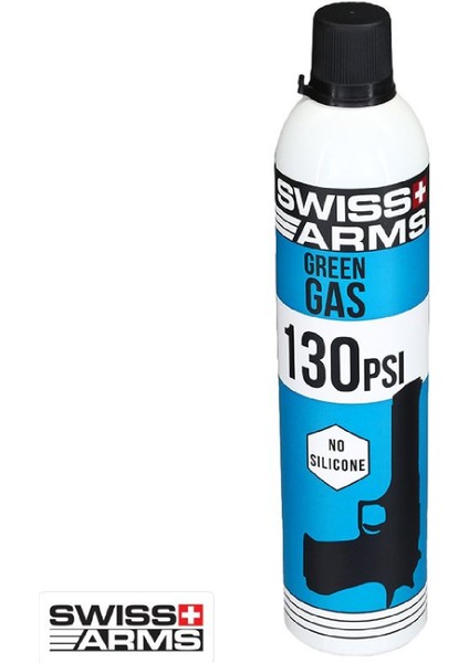 Tab Havalı Swiss Arms De Green Gaz 760 Ml