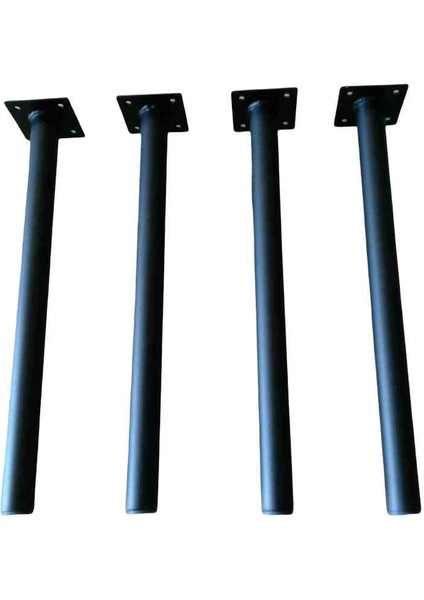 Masa Ayağı 72 cm Demir Yemek Masa Bahçe Teras Dış Mekan Paslanmaz Çalışma Masası Montaj Aparatları fiyatları