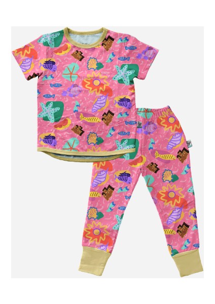 0.2 Tog Sunny Pj-Zee