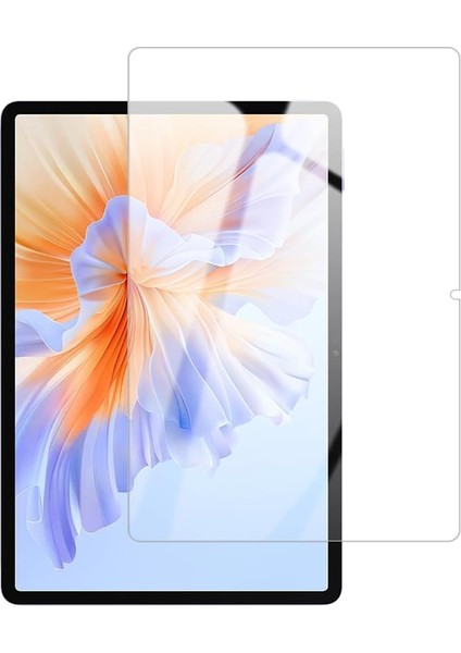Honor Pad V9 ile Uyumlu Kırılmaz Tablet Temperli Cam Ekran Koruyucu