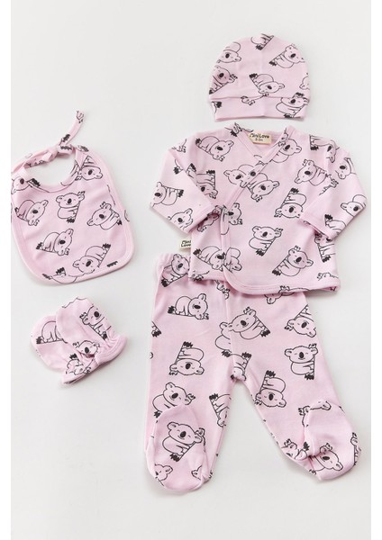 5'li Koala Set