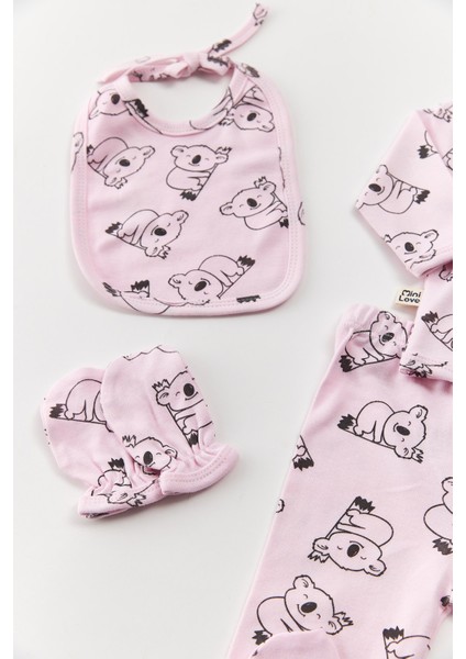 5'li Koala Set