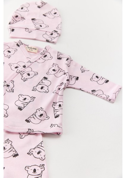 5'li Koala Set