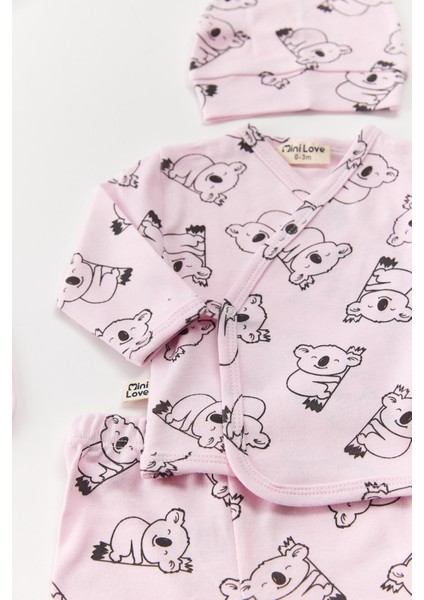 5'li Koala Set