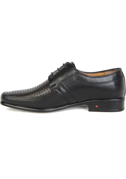 1162 Siyah %100 Deri Günlük Erkek Klasik Ayakkabı fiyatları