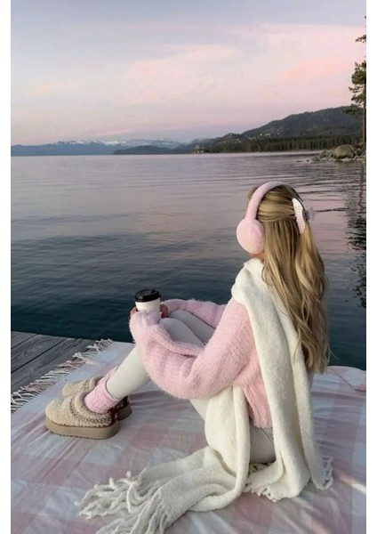 Katlanabilir Peluş Kulaklık fiyatları
