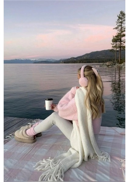 Katlanabilir Peluş Kulaklık modelleri