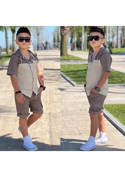 Gomez Garson Boy Kombin