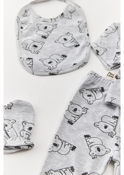 5'li Koala Set