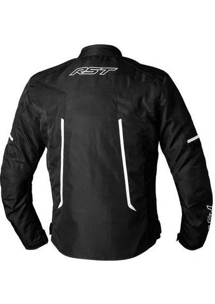 Pilot Evo Mevsimlik Motosiklet Ceketi Siyah Beyaz fiyatları