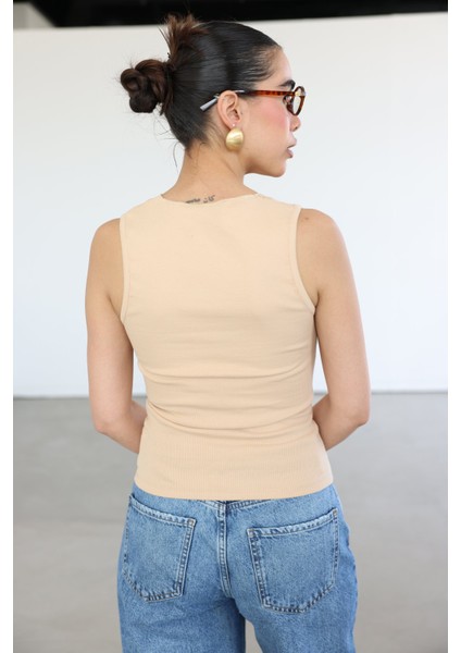 Dantelli V Yaka Kolsuz Bluz modelleri