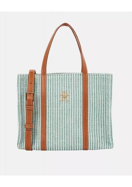 Th Premıum Beach Le Mını Tote