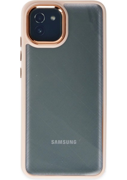Samsung Galaxy A03 Kılıf Dora Kapak - Pudra Ferrg modelleri