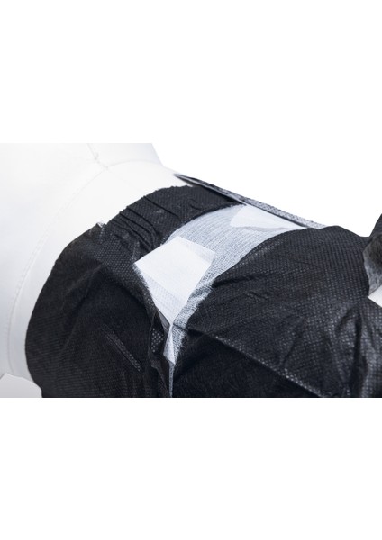 Beeztees Köpek Alt Bezi, Mükemmel Uyum, Kullan-At, Siyah, 10 Adet, L indirimleri