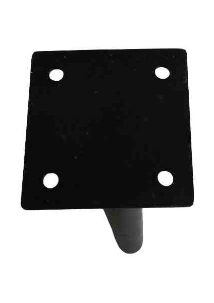 Çanak Anten Montaj Ayağı 70 cm Düz Balkon Beton Bahçe Duvar Çatı Üzün Büyük Çanak Uydu fiyatları