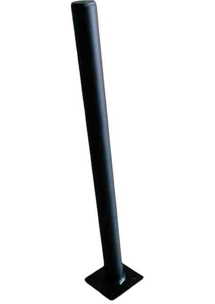 Çanak Anten Montaj Ayağı 70 cm Düz Balkon Beton Bahçe Duvar Çatı Üzün Büyük Çanak Uydu fırsatları