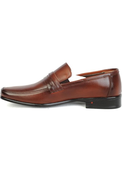 1161 Taba %100 Deri Günlük Erkek Klasik Ayakkabı fiyatları