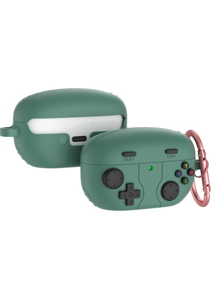 Sony SONY1000XM5 Bluetooth Kulaklık Kılıfı Için Karikatür Oyun Konsolu Stil Taşınabilir (Yurt Dışından)