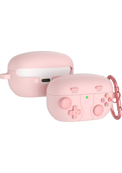 Sony SONY1000XM5 Bluetooth Kulaklık Kılıfı Için Karikatür Oyun Konsolu Stil Taşınabilir (Yurt Dışından)