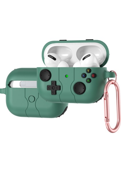 Airpods 3 Nesil Apple Kulaklık Kılıfları Için Retro Oyun Konsolu (Yurt Dışından)