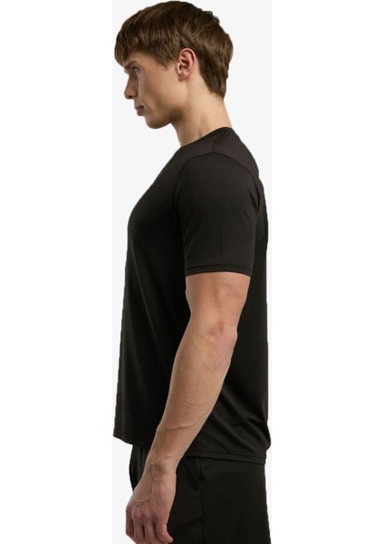 Everfit Training Essentials Erkek Siyah T-Shirt TM0053-167