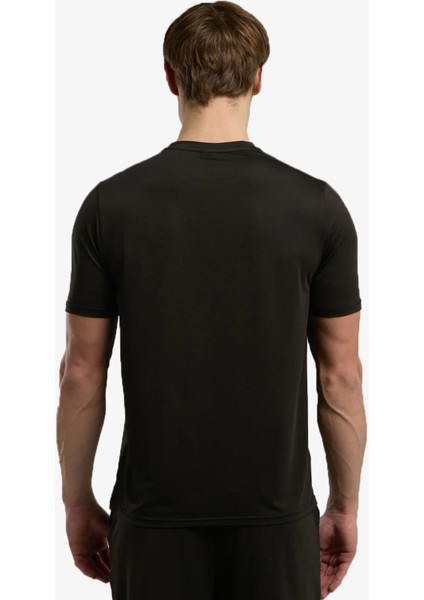 Everfit Training Essentials Erkek Siyah T-Shirt TM0053-167