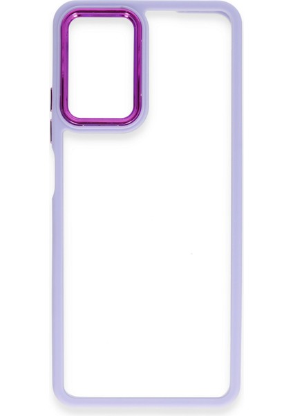 Realme 10 Pro 5g Kılıf Dora Kapak - Lila Ynsmr