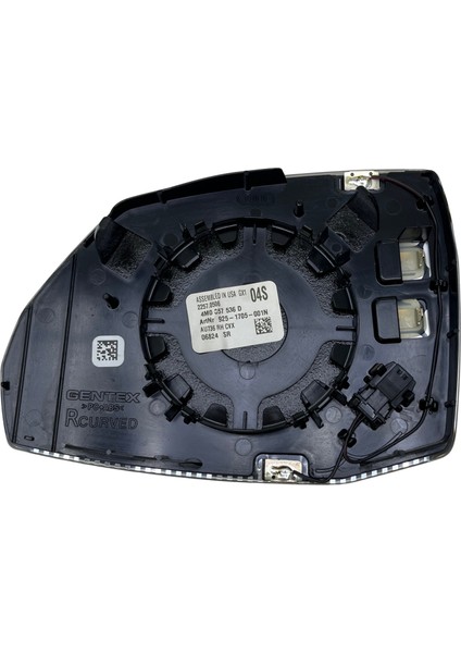 Dış Dikiz Ayna Camı Audi Q5 - Q7 | 2017 -> Isıtmalı, Karartmalı fiyatları