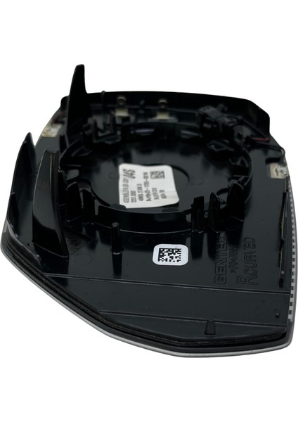 Dış Dikiz Ayna Camı Audi Q5 - Q7 | 2017 -> Isıtmalı, Karartmalı modelleri