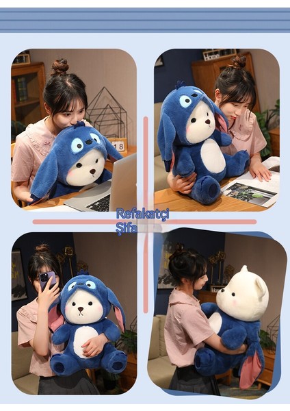 28 cm Ayı Ayı Ayı Bebek Oyuncak Peluş (Yurt Dışından)
