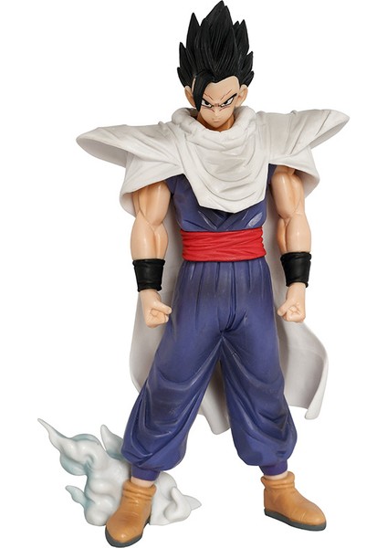 26 cm Dragon Ball El Yapma Pelerin Gohan Model Dekoru Toplu (Yurt Dışından)