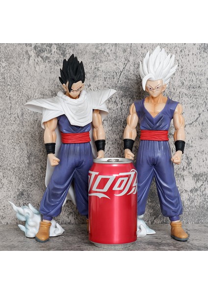 26 cm Dragon Ball El Yapma Pelerin Gohan Model Dekoru Toplu (Yurt Dışından)