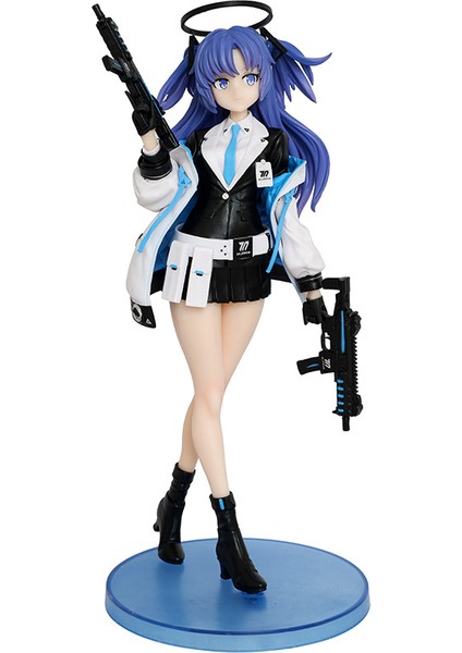 24 cm Güzel Kız Masmavi Güzel Kokulu Kadın Anime Modeli (Yurt Dışından)