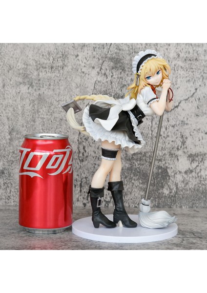 22 cm Kız G36 Iki Boyutlu Kız Anime El Modeli (Yurt Dışından) fiyatları