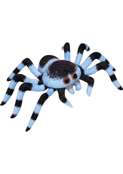 35 cm Baskılı Örümcek Bebek Yastık Peluş Oyuncak (Yurt Dışından)