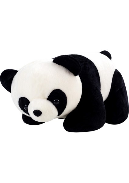 Simülasyon Sevimli Panda Peluş Oyuncak (Yurt Dışından)