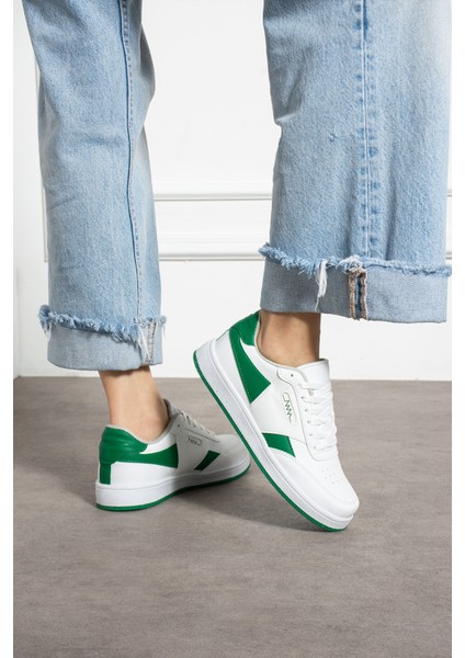 Spor Ayakkabı Bleazer Çatallı Model Esnek Ergonomik Rahat Sneaker
