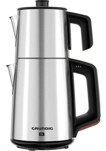 Tm 4582I Inox Xxl Çay Makinesi