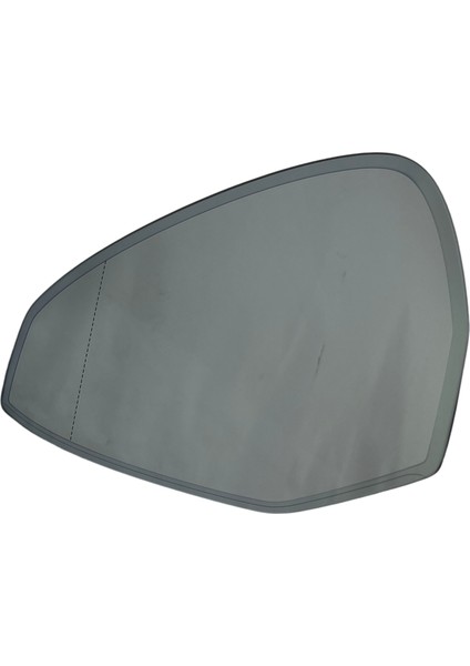 Dış Dikiz Ayna Camı Audi A4 | 2020 -> Isıtmalı, Karartmalı