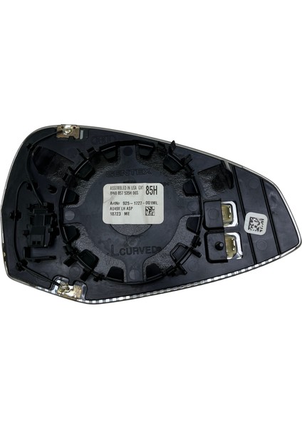 Dış Dikiz Ayna Camı Audi A4 | 2020 -> Isıtmalı, Karartmalı fiyatları