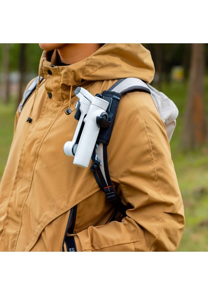 Flow 2 Pro Backpack Mount