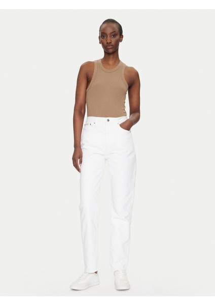 Kadın Beyaz Pantolon J20J225136-1AA fiyatları
