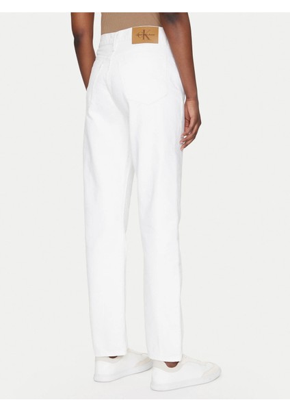 Kadın Beyaz Pantolon J20J225136-1AA modelleri