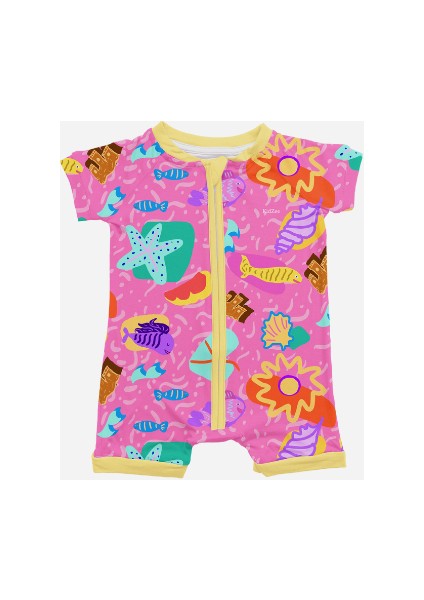 0.2 Tog Sunny Romper