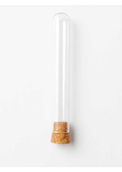 Deney Tüpü 16X160MM Dibi Yuvarlak Mantar Tıpalı - 10 Adet fiyatları